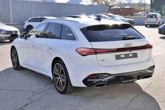 Audi A5 TFSI S line Avant