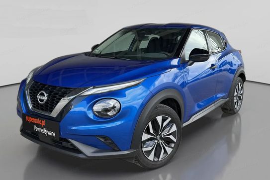 Nissan Juke 1.0 Dig-t Dct Acenta