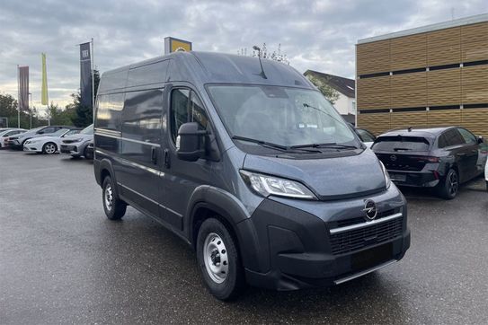 Opel Movano Heavy L2H2