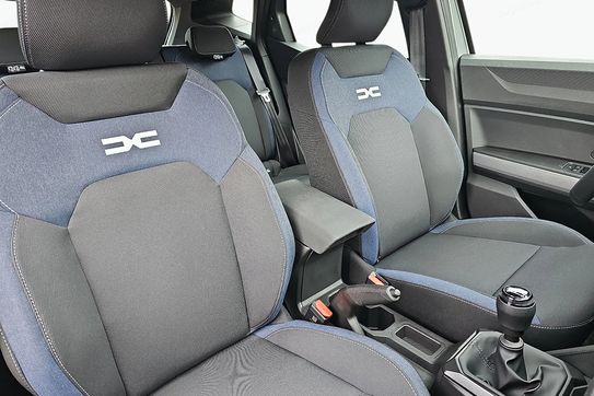 Dacia Duster Tce Mhev Expression