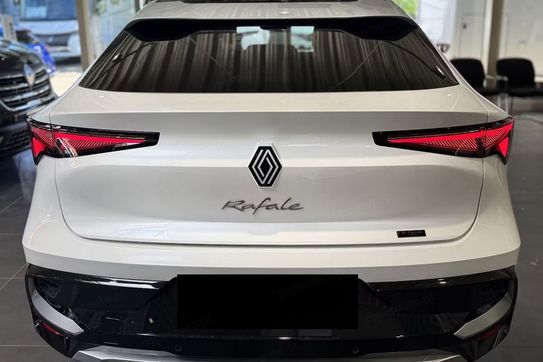 Renault Rafale Techno Full Hybrid 1.2 E-Tech