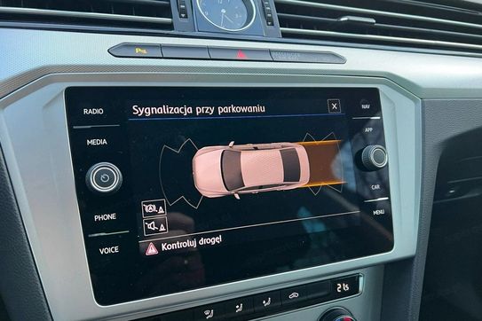 Volkswagen Passat 2.0 TDI Comfortline DSG