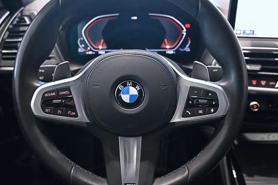 BMW X4 xDrive20d mHEV M Sport