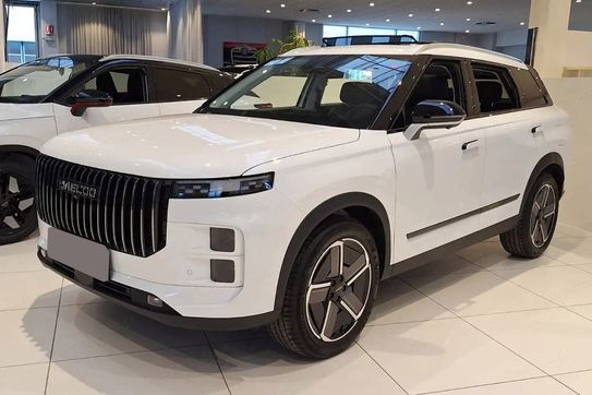 Jaecoo 7 1.5 T-GDI Super Hybrid Exclusive DHT