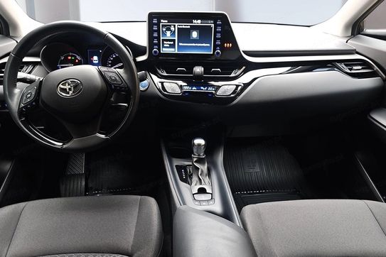 Toyota C-HR 1.8 Hybrid Comfort