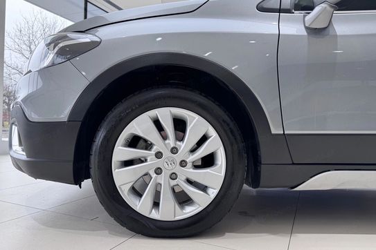 Suzuki SX4 S-cross 1.4 SHVS Premium aut