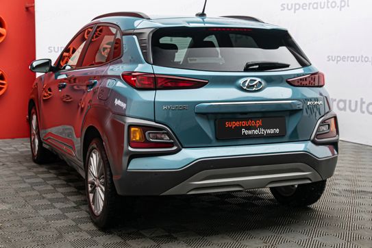 Hyundai Kona 1.0 T-GDI 2WD
