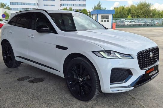 Jaguar F-Pace 2.0 D200 AWD R-Dynamic SE