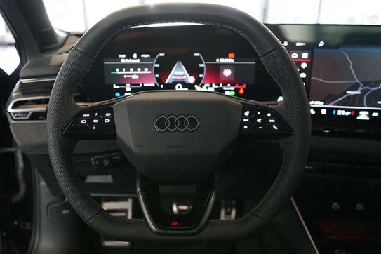 Audi A6 TDI quattro S line Avant
