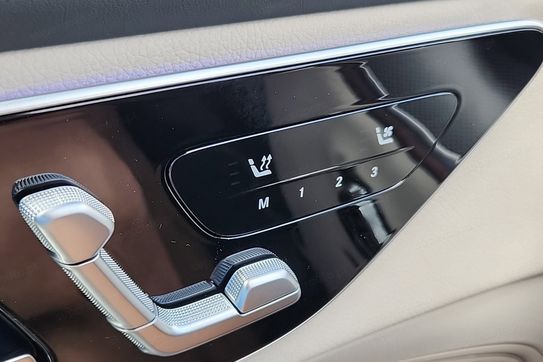 Mercedes GLC Coupe 200 4-Matic Avantgarde