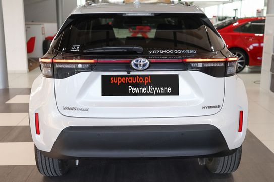 Toyota Yaris Cross Hybrid 1.5 Executive
