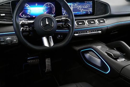 Mercedes GLE 450 d 4MATIC AMG Line