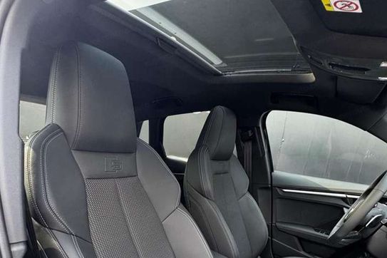 Audi A3 S3 TFSI quattro Sportback