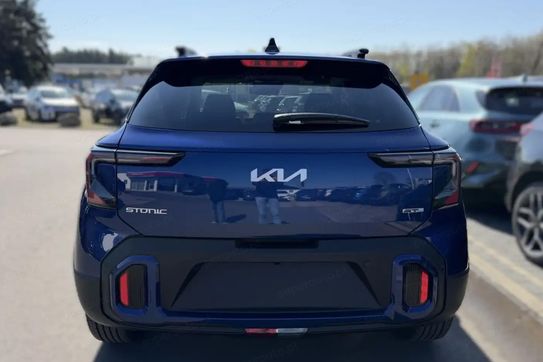 Kia Stonic 1.0 T-GDI MHEV GT-Line DCT
