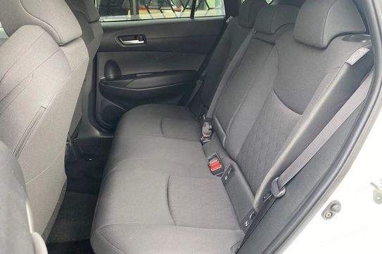 Toyota Corolla Cross 2.0 Hybrid Style