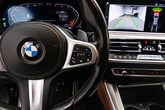 BMW X5 xDrive30d aut