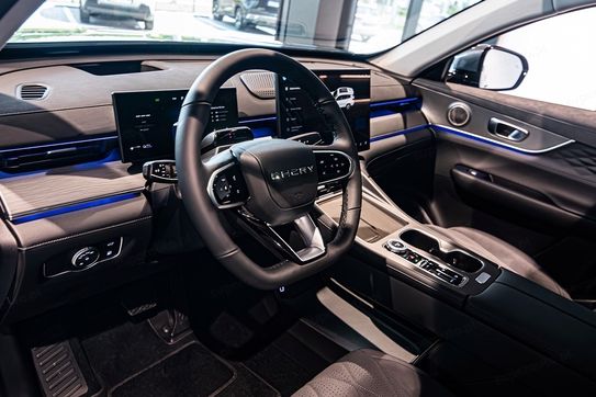 Chery TIGGO 8 Prestige 1.6 T-GDI DCT