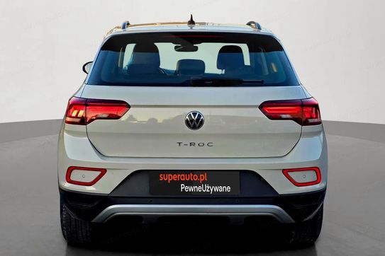 Volkswagen T-Roc TSI Life