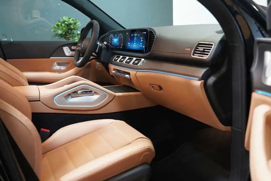 Mercedes GLS 580 4MATIC