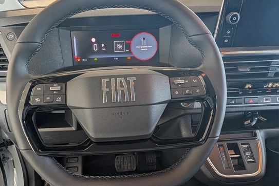 Fiat Scudo XL L2H1 AT8 Zabudowa Brygadowa