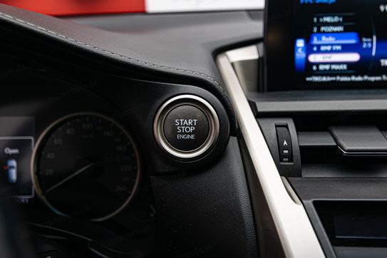 Lexus NX 200t Comfort AWD