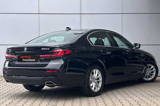 BMW Seria 5 520D Xdrive