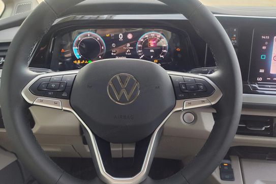 Volkswagen Multivan California Ocean DSG