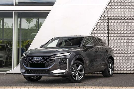 Audi Q3 TFSI Sportback