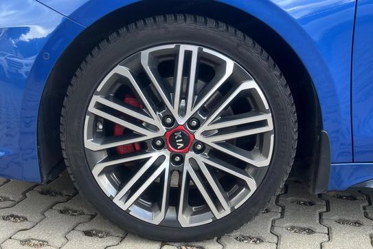 Kia ProCeed 1.6 T-GDI GT DCT