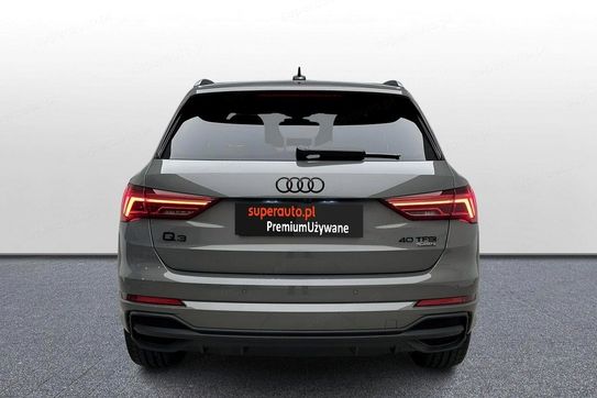 Audi Q3 40 TFSI quattro S Line