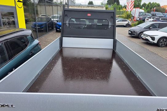 Opel Movano L4 Zabudowa Brygadowa + Skrzynia