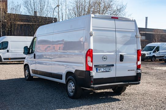 Opel Movano L3H2