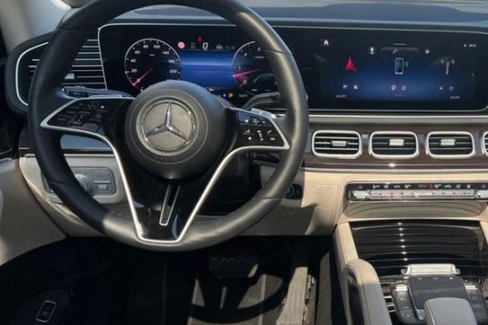 Mercedes GLE 300 d 4-Matic AMG Line
