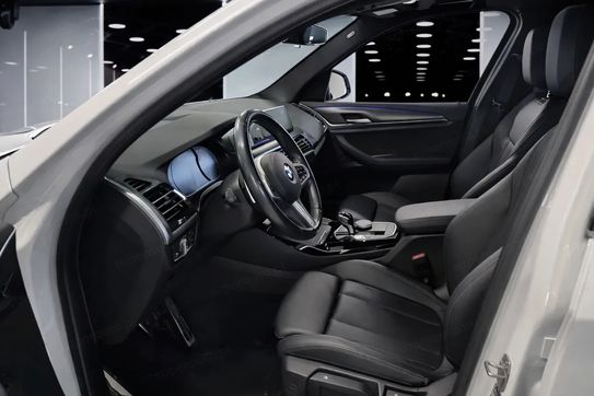 BMW X3 xDrive20d M Sport