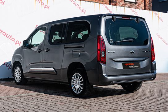 Toyota Proace City Verso Long L2H1 7os AT
