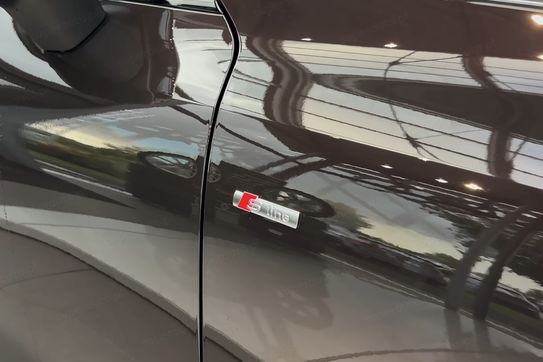 Audi A6 TDI quattro S line