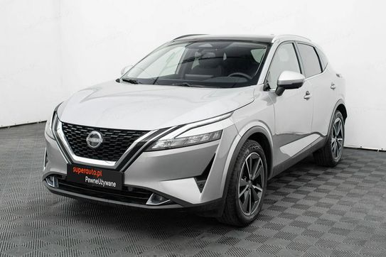 Nissan Qashqai 1.3 DIG-T N-Connecta DCT