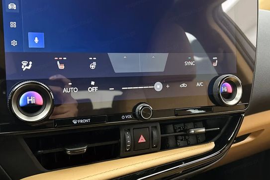 Lexus NX 350h Prestige 2.5 Hybrid AWD