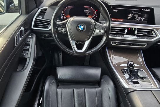 BMW X5 xDrive25d sport-aut