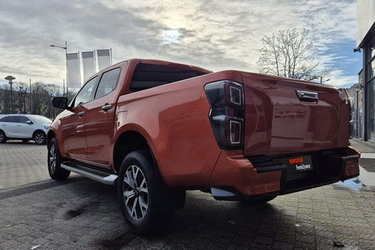 Isuzu D-Max LSX 4x4 AT