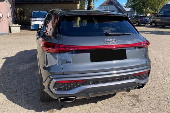 Audi Q5 TFSI quattro S line
