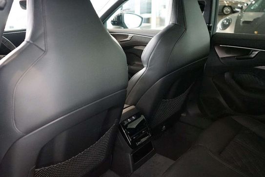 Audi A6 TFSI quattro S line