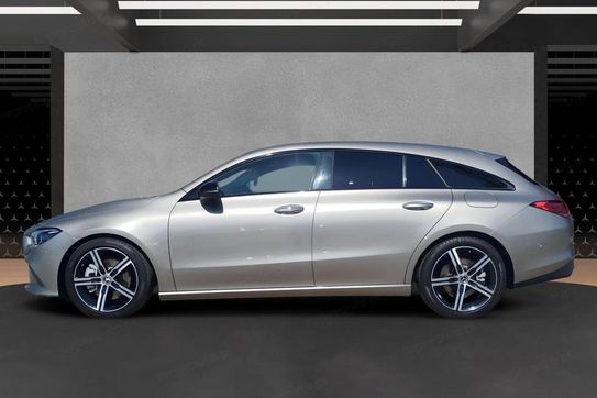 Mercedes CLA Shooting Brake 220 Progressive