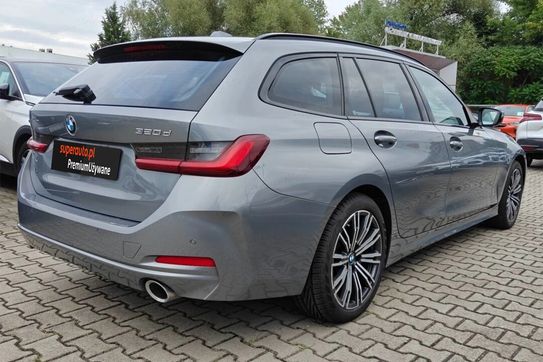 BMW Seria 3 Touring 320d xDrive