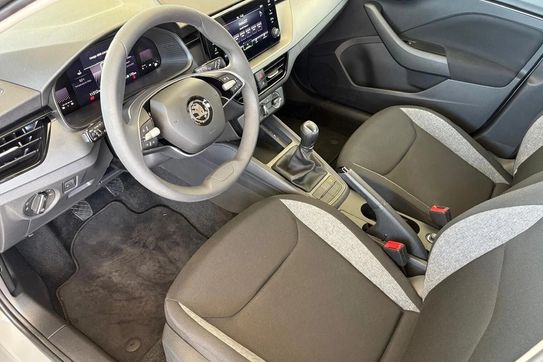 Skoda Scala TSI Essence
