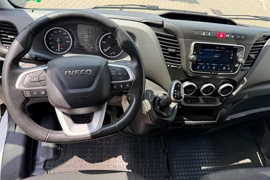 Iveco Daily 35S18 Kontener Izoterma Hi-Matic