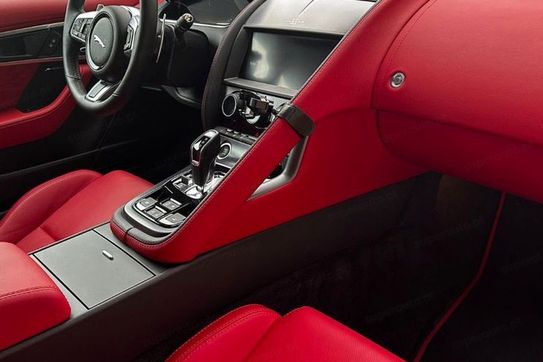 Jaguar F-Type 2.0 Turbo R-Dynamic aut