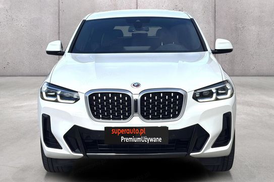 BMW X4 XDRIVE30D M Sport