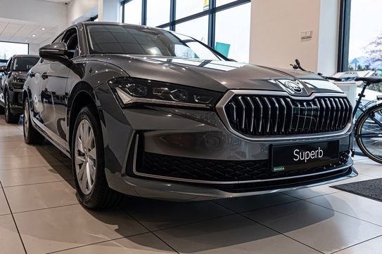 Skoda Superb Edition 130 1.5 TSI mHEV DSG