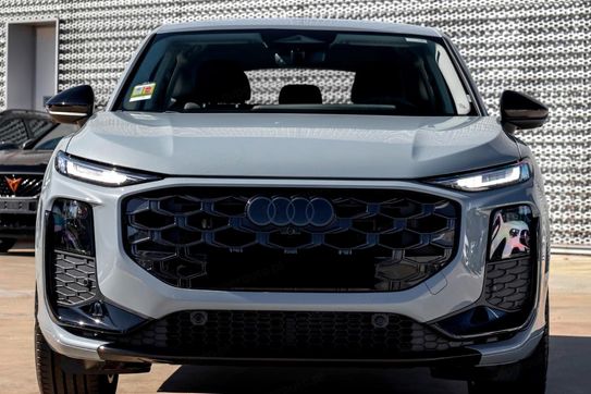 Audi Q3 TFSI S line Sportback